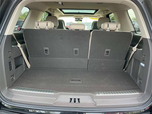 2024 Lincoln Navigator Reserve