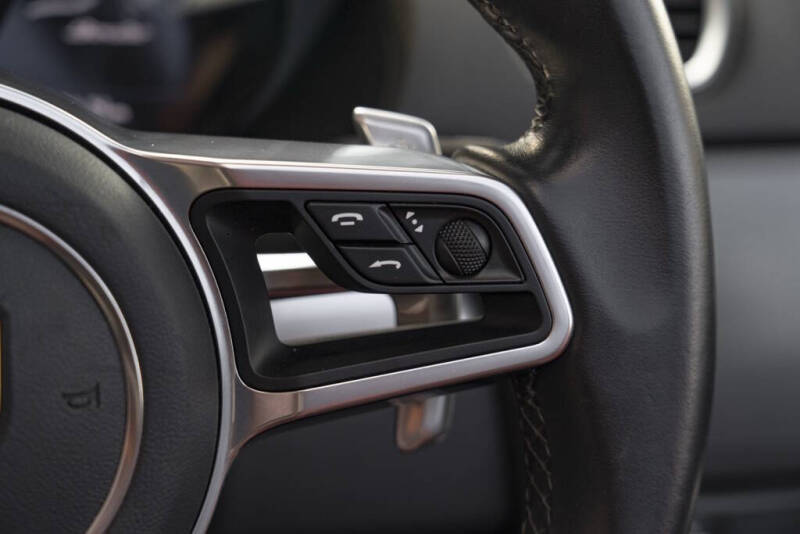 2018 Porsche 718 Boxster