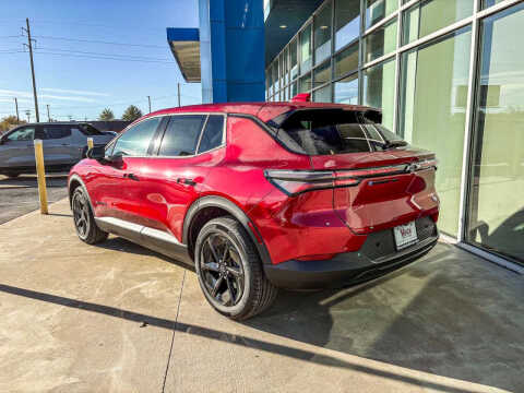 2026 Chevrolet Equinox EV LT 1