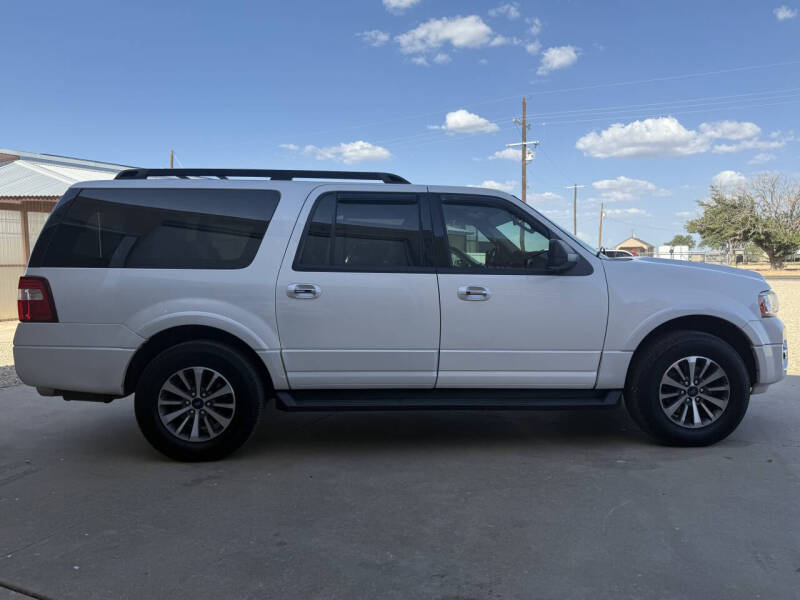 2017 Ford Expedition EL XLT