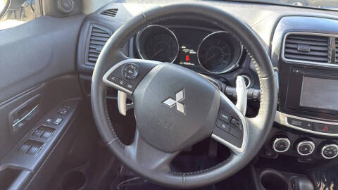 2015 Mitsubishi Outlander Sport SE