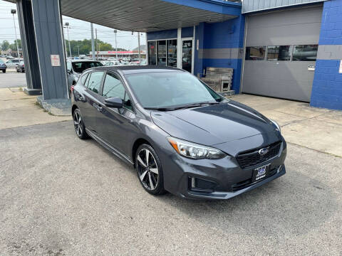 2019 Subaru Impreza for sale at Gateway Motor Sales in Cudahy WI