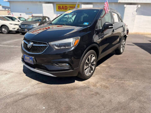 2017 Buick Encore Essence