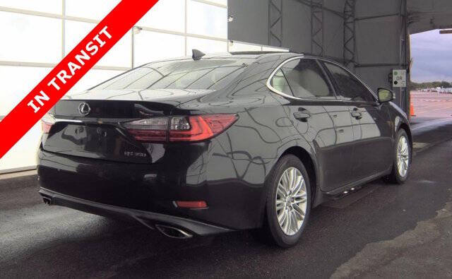 2016 Lexus ES 350