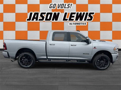 2024 RAM 3500 Laramie