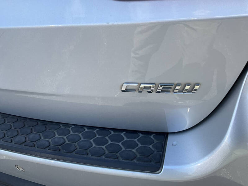 2012 Dodge Durango Crew
