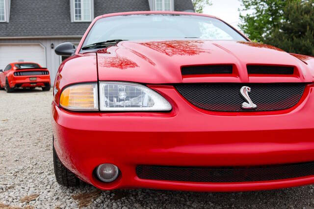 1994 Ford Mustang SVT Cobra