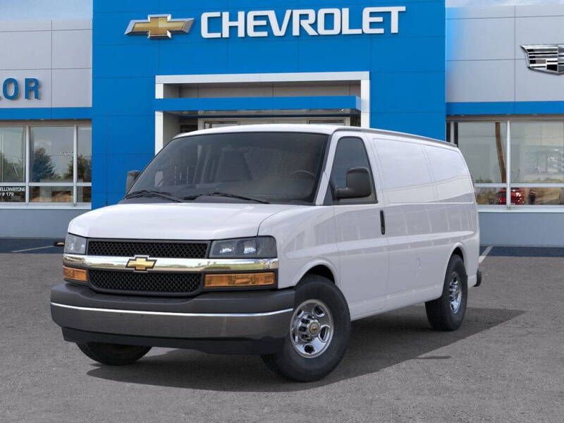 2026 Chevrolet Express 3500
