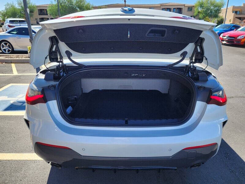 2022 BMW 4 Series 430i