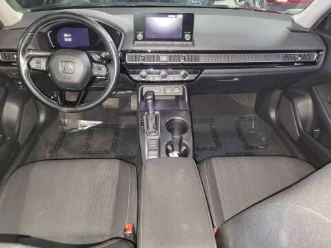 2022 Honda Civic EX