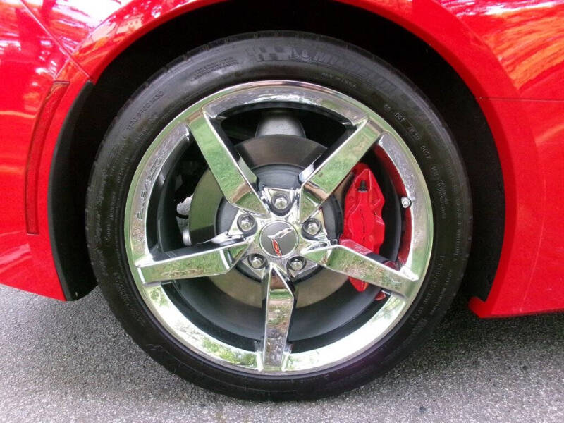 2014 Chevrolet Corvette Stingray