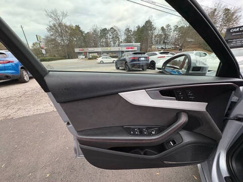 2018 Audi S4 3.0T quattro Prestige