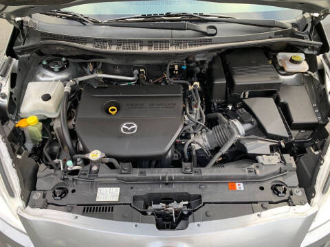 2014 Mazda MAZDA5 Touring