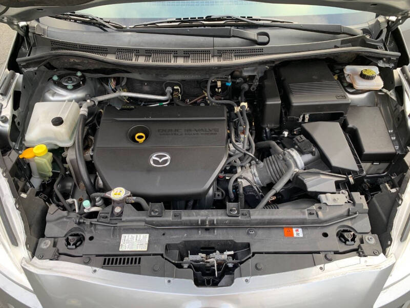 2014 Mazda MAZDA5 Touring