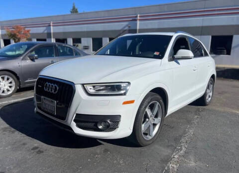 2015 Audi Q3