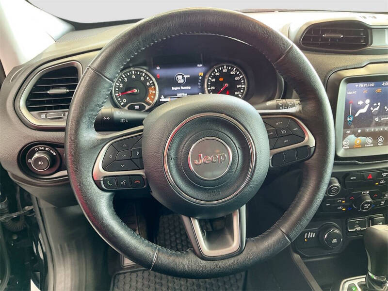 2022 Jeep Renegade Latitude