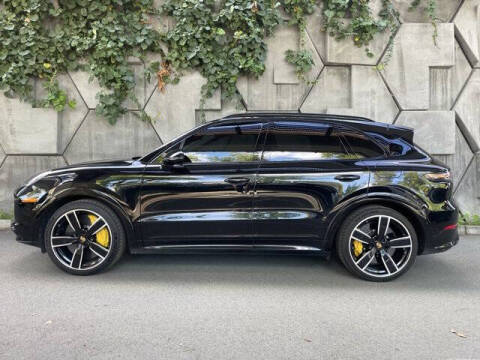 2020 Porsche Cayenne for sale at Nohr's Auto Brokers in Walnut Creek CA