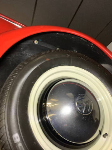 1964 Volkswagen Beetle