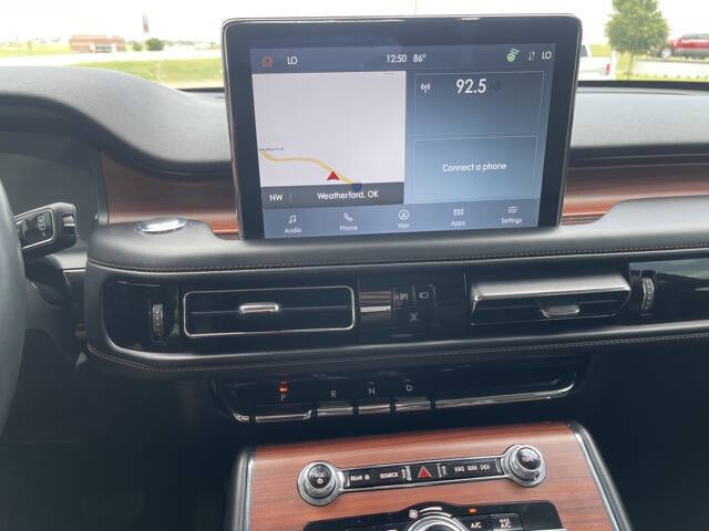 2023 Lincoln Aviator Reserve