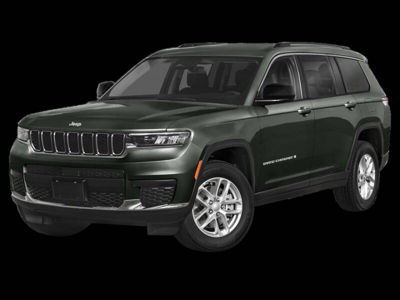 2024 Jeep Grand Cherokee L for sale at North Olmsted Chrysler Jeep Dodge Ram in North Olmsted OH