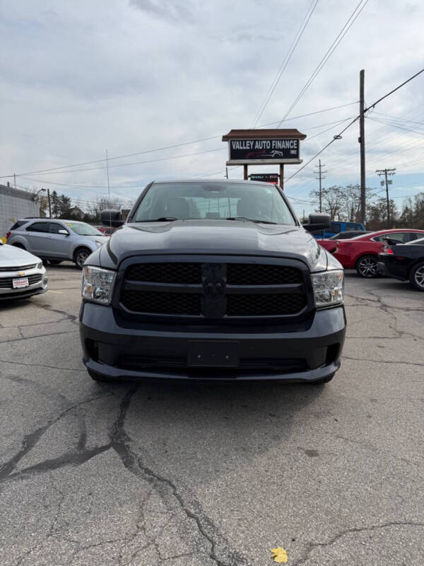 2014 RAM Ram 1500 Pickup Express's photo