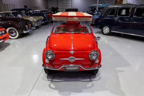 1959 FIAT 500