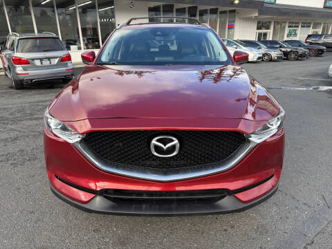 2017 Mazda CX-5 Touring