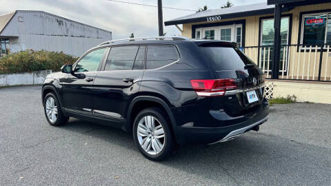 2019 Volkswagen Atlas V6 SE 4Motion