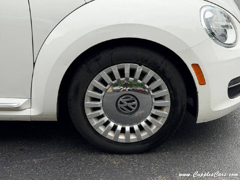 2013 Volkswagen Beetle