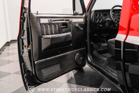 1987 Chevrolet R/V 10 Series