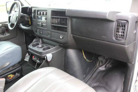 2015 Chevrolet Express LS 2500