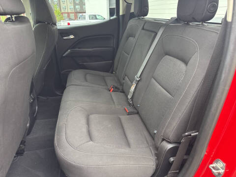 2019 GMC Canyon SLE