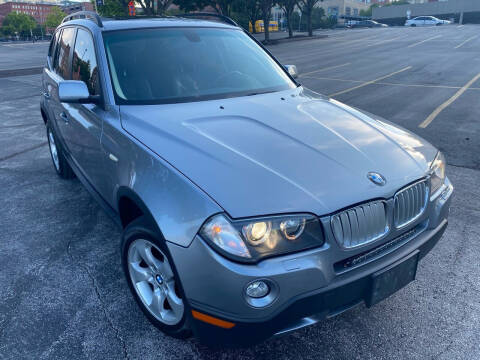 2008 BMW X3 for sale at Supreme Auto Gallery LLC in Kansas City MO