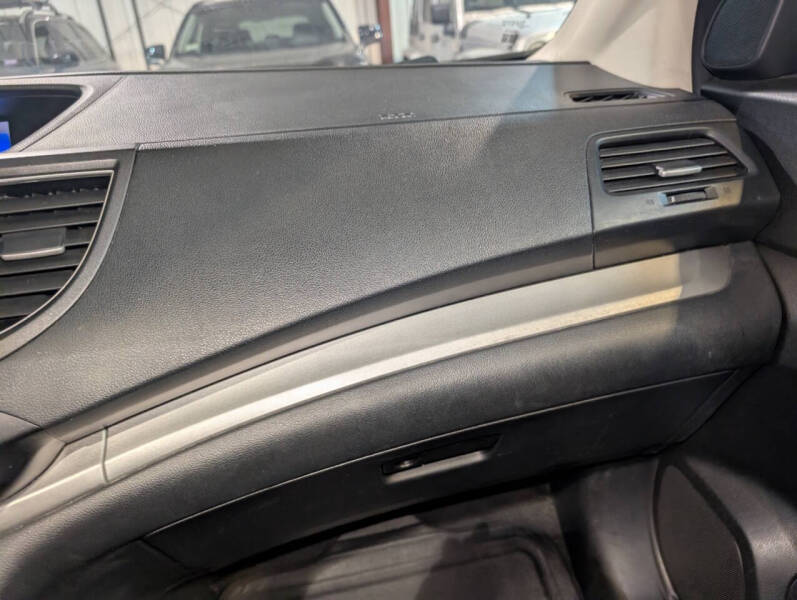 2014 Honda CR-V EX