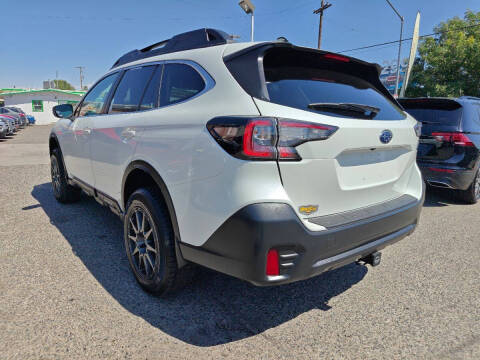 2020 Subaru Outback Premium