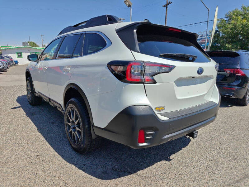 2020 Subaru Outback Premium