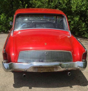 1962 Studebaker Gran Turismo