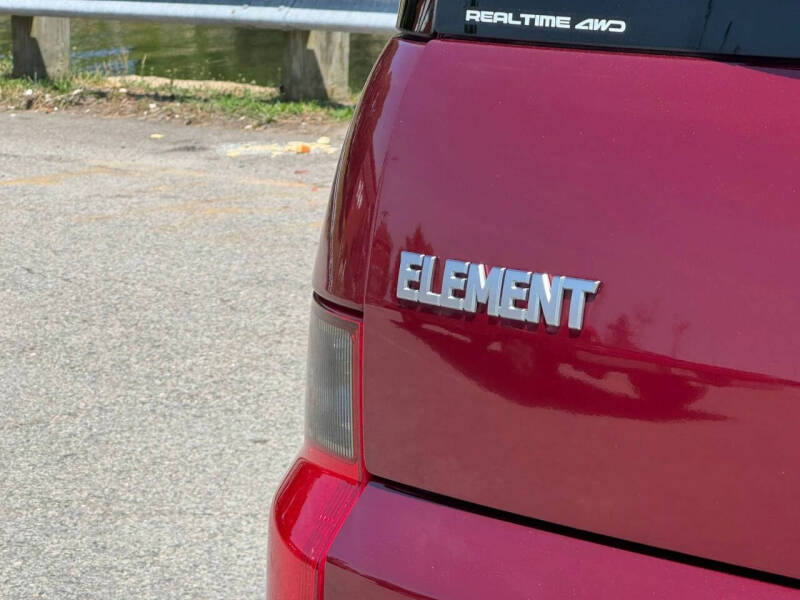 2006 Honda Element EX-P