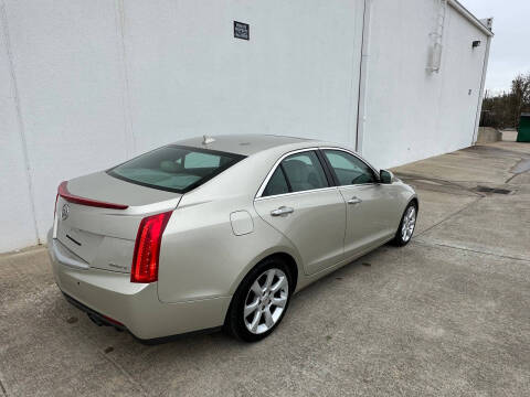 2013 Cadillac ATS 2.0T Performance