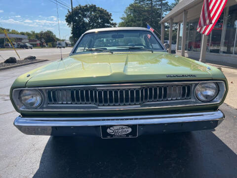 1972 Plymouth Duster