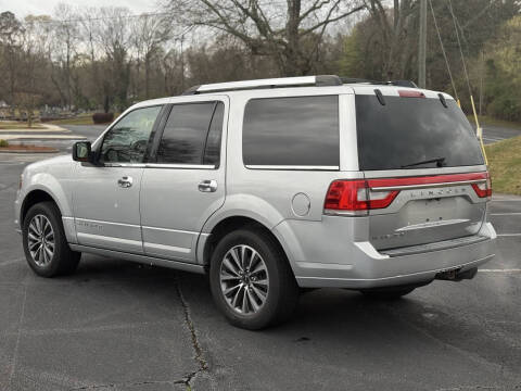 2015 Lincoln Navigator