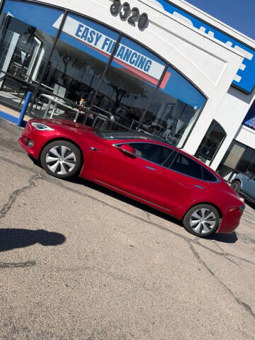 2021 Tesla Model S Long Range Plus