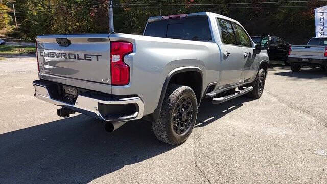 2024 Chevrolet Silverado 2500HD
