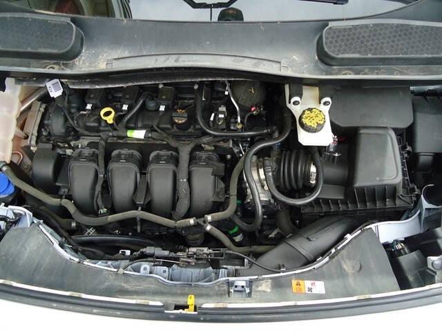 2020 Ford Transit Connect XL