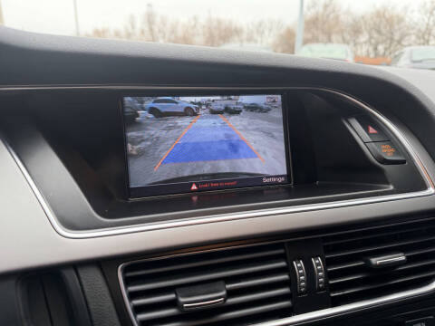 2013 Audi A4 2.0T quattro Prestige