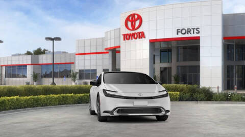 2026 Toyota Prius Plug-in Hybrid XSE Premium