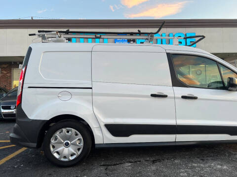 2014 Ford Transit Connect XL