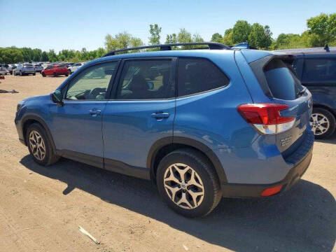2019 Subaru Forester Premium