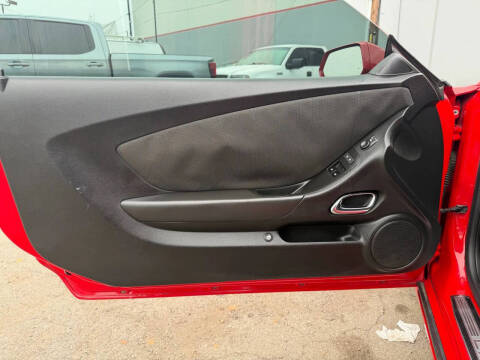 2015 Chevrolet Camaro LT