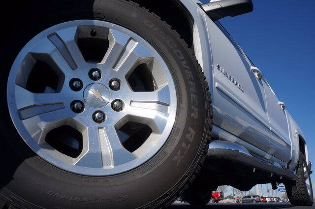 2017 Chevrolet Silverado 1500